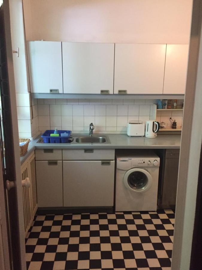 1948 Es War Einmal Apartment Berlin Luaran gambar
