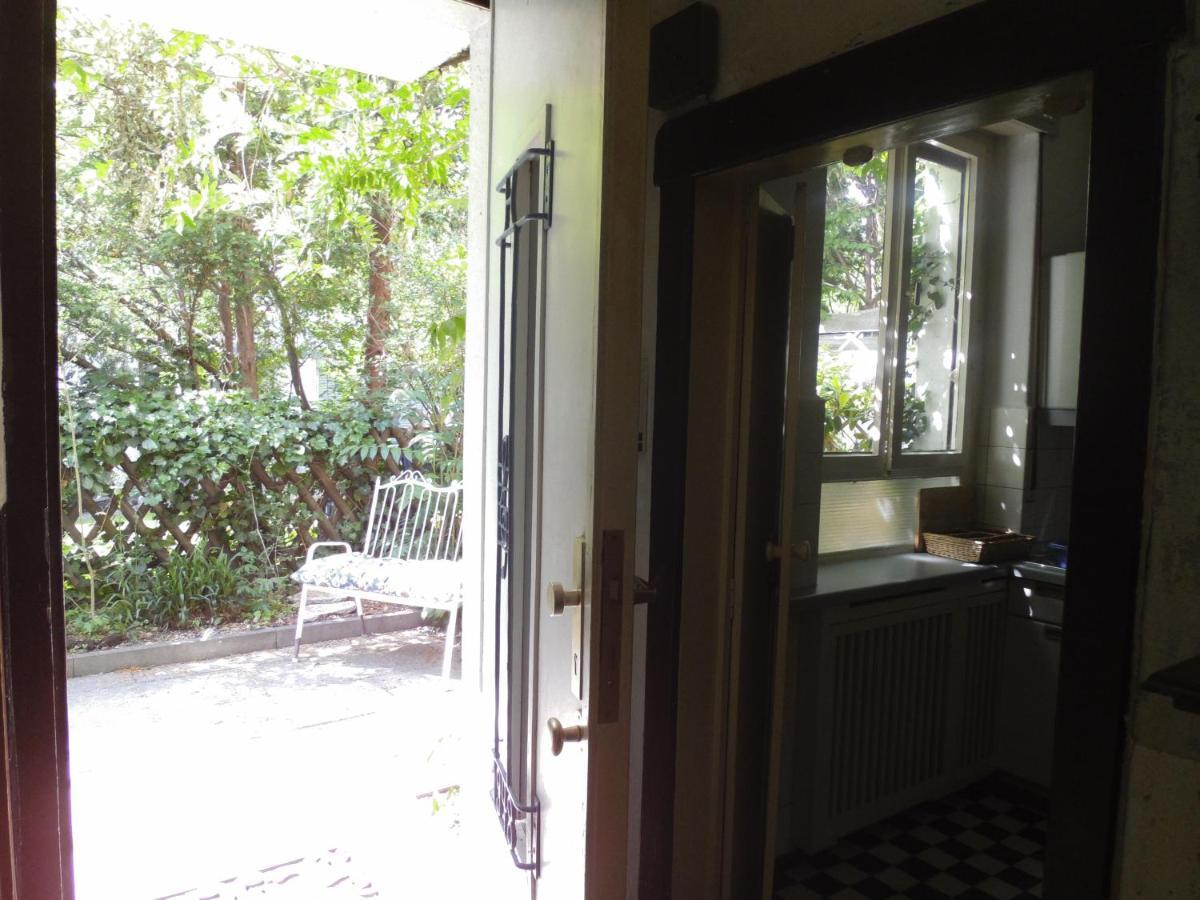 1948 Es War Einmal Apartment Berlin Luaran gambar